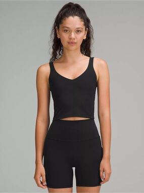 Lulu lemon align tank size 6
